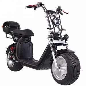 [Hot Item] Citycoco Adult Electric Scooter 2000W E-Scooter 3000W Fat Tire E-Mobility Electric Bike Electrical Motorcycle