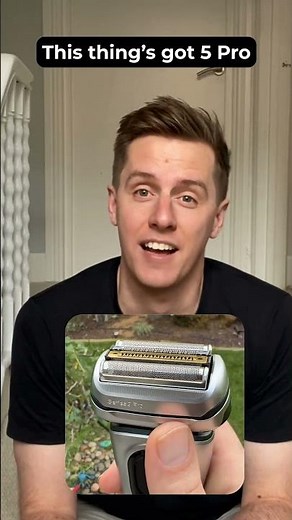 Braun Series 9 PRO+ Electric Razor for Men REVIEW | 2025 #mensgrooming