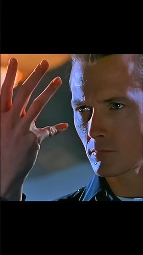 Terminator 2’s T-1000 Is the Greatest Villain Ever Created #shorts #edit