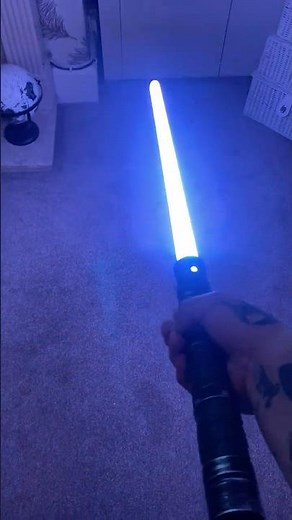 Free Lightsaber Sound Font "Shiver"