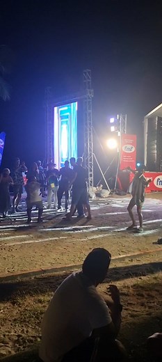 Fmf Dance competition...some very talented dancers of the evening... #fmfuprisingmusicfestival2025 FMF Foods Limited Skitz Pro Sounds & Lighting Pte Ltd | Fmf Uprising Music Festival