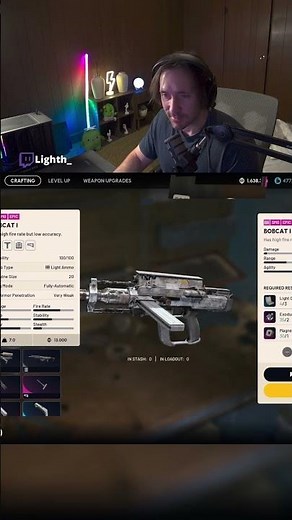 Always make Light gun parts in Arc Raiders #arcraiders #tutorial #arcraidersgameplay #fyp