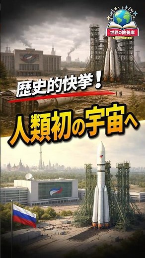 人類初の宇宙、ロシアの宇宙機関の現在地