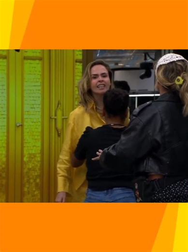 Ana Paula pega chapéu de Alberto Cowboy depois de discussão com o brother. #BBB26 #RedeBBB #tretas #viralvideo #anapaularenault