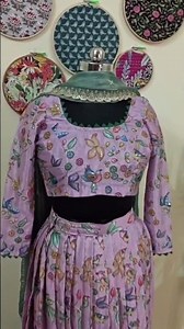 Want someone to say Wahhhhh! again?💜Try our Lavish Lavender Lehenga 👑#ytshorts #designer #lehanga