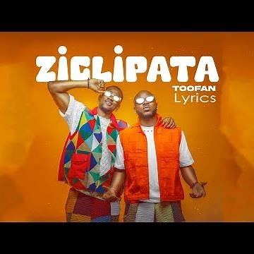 TOOFAN - ZIGLIPATA [AUDIO LYRICS]