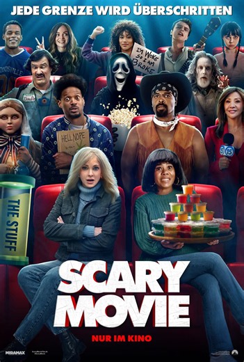 Die Filmstarts-Kritik zu Scary Movie 6