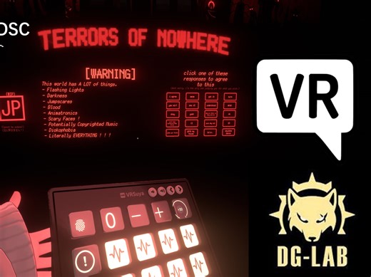[VRChat] 郊狼3.0联动程序 - DG-LAB VRCOSC