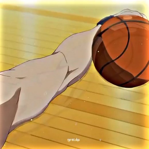Kagami Taiga Basketball Anime Edit