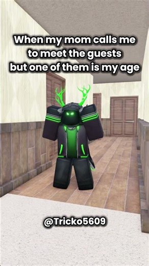 Roblox Awkward Arrival #robloxanimation #roblox #youtubeshorts