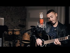Stand by me - Ben E. King ( Acoustic Cover Will Marteen )