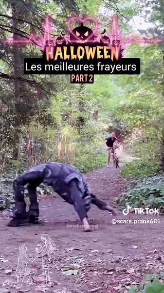 Funny Scare Prank Halloween 🇺🇸❤️🤣🤣🤣🤣🙈#messicam #messilive #funnyprank #MLS2025 #scared