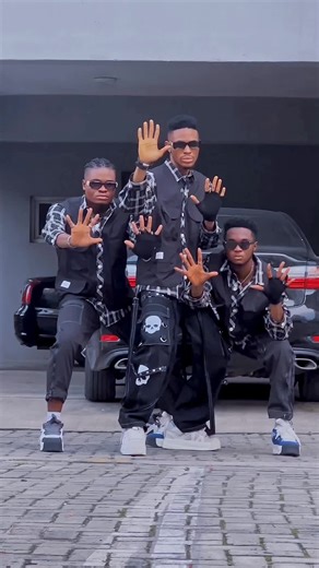 Crispdal Dance Moves Explained