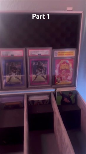 Card set up part one