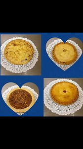 “March 14 is Pi Day, the annual celebration of the mathematical constant π (pi), which is the ratio of a circle’s circumference to its diameter. The trillion-digit ratio is rounded to 3.14. Albert Einstein was born on Pi Day and noted astrophysicist Stephen Hawking died on the made-up holiday in 2018” Interesting Facts & history  Enjoy a slice of pie for this occasion 不 Open Friday - Saturday #BBF #piday2025 #sliceofpie | Bayfield Berry Farm | Facebook