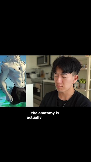 Traumatizing @samdoesarts with Digital Furry Art Speedpaint | Anatomy Study and References