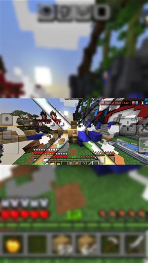 #minecraft #bedwars bed destroy