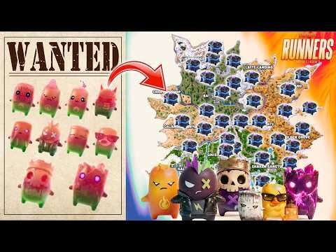 *ALL* Sprite Chest Locations & Secret Vaults in Fortnite Season 3 (Full Guide)