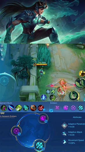 274K views · 2.2K reactions | Part47 | Chou Best Build Damage | Mobile Legend Join Group Astra-Group Follow For More #MLBB #MobileLegends #choumlbb #Choufreestyle #choumontage | Astra ML | Facebook