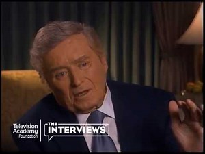 Talk Show Host Mike Douglas on John F. Kennedy's assassination - TelevisionAcademy.com/Interviews