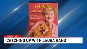 How is "retirement" treating former news anchor Laura Hand?