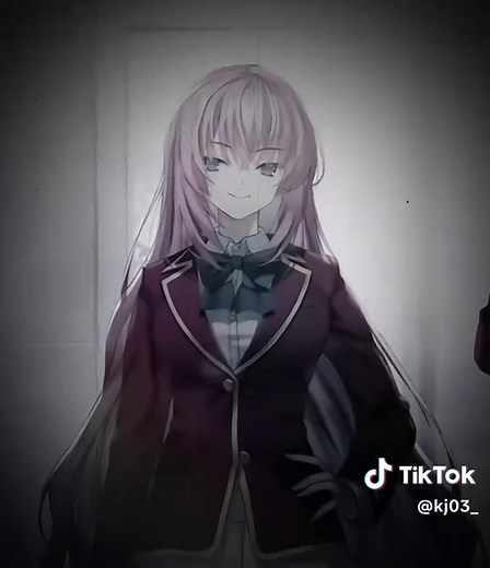 Classroom of the Elite: Ichinose Character Edit