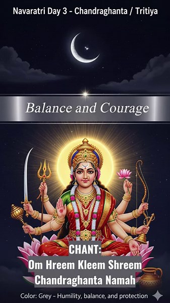 9 Forms of Maa Durga | Colors, Chants & Significance