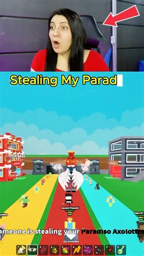 Steal a Brainrot THEY'RE STEALING MINE 106 #stealabrainrot