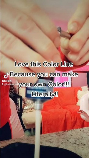 Mixing Your Hair Color Matrix & Socolor Dark Brown 5N w/ 3N 10Vol Developer #LindzStylzSalon