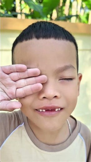 Bo cried because she couldn't drink milk and the happy ending