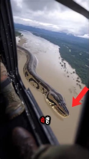 Naya Title: 5 Scariest Monsters of Amazon! 😱🔥 #shorts