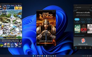 Google bắt đầu thử nghiệm trò chơi Android trên PC chạy Windows