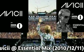 Avicii Live @ BBC Radio 1 Essential Mix 2010