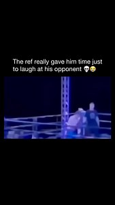12K reactions · 123 comments | What a goated ref  #knockout | Knockout - #1 Page for Fight Fans | Facebook