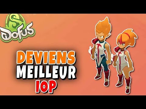 How to Play IOP Well on Dofus (Iop Guide)