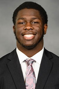Vic Burley, ClemsonFootballDefensive Tackle