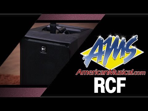 RCF EVOX J8 - American Musical Supply