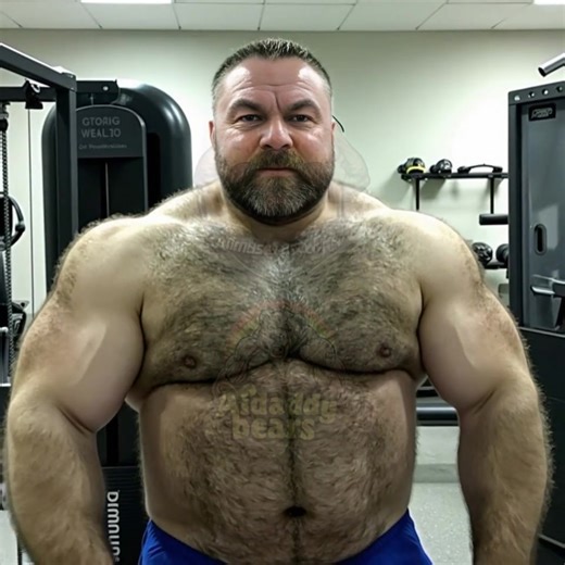 42K views · 1.3K reactions | Butchbeard #musclebear | Musclesandbulk | Facebook