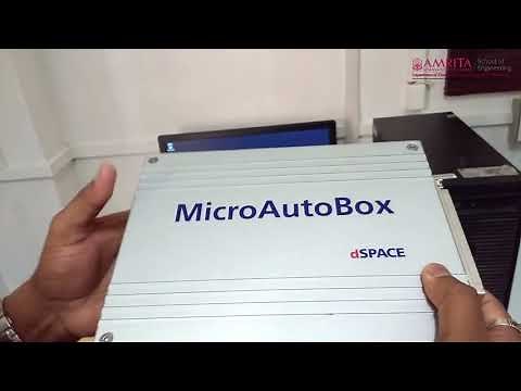 MicroAutoBox 2 Tutorial | How to program and interface MicroAutoBox 2 using Matlab Simulink?
