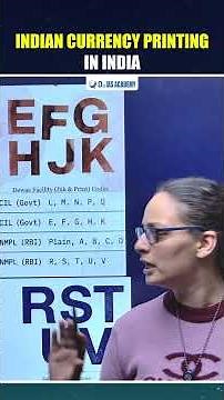 How Currency is Printed in India | Explained