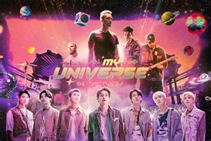 BTS And Coldplay's Music Video For "My Universe" Collaboration Hits 100 Million Views | Soompi