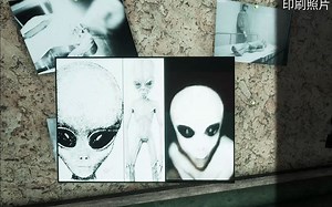 绝密！外星人就在我们身边！-恐怖游戏《They are here》淡定实况