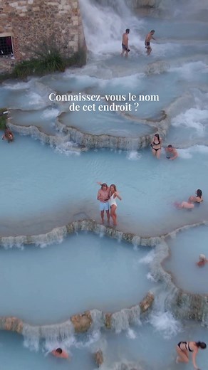Découvrez un petit paradis en Toscane 💦✨️