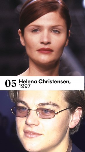 Leonardo DiCaprio’s full dating history is… a true journey. He started dating hot 25-year-olds back in the '90s and nothing has changed! Check out the full list here: https://trib.al/iIQ6Cre | Cosmopolitan UK