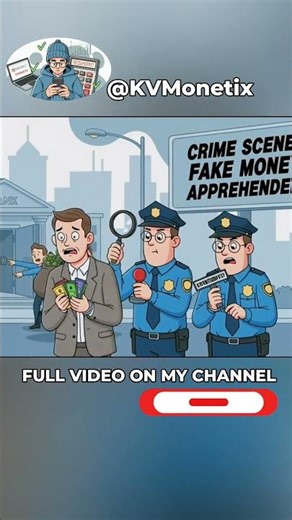 Why Governments Fear Counterfeit Money More Than Robberies Explained Like You’re 5