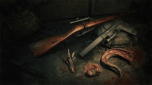 S.T.A.L.K.E.R. 2 HoC Mutant loot animation addon