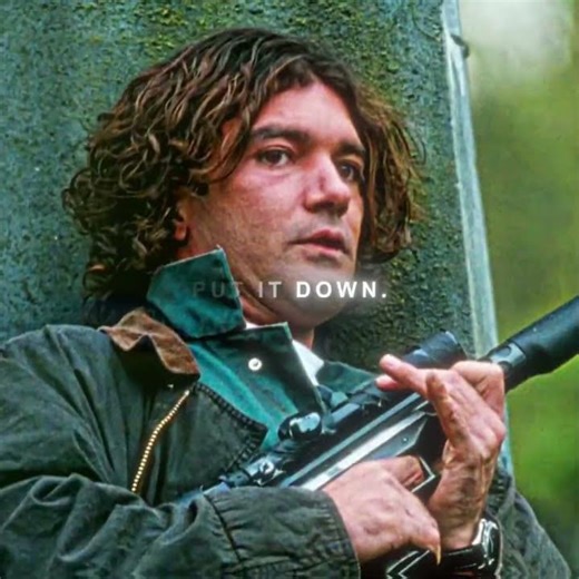 Broken Hand, Hidden Gun. #shorts #movie