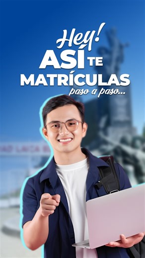 📢 ¿Listo para tu nueva etapa académica? El proceso de matrículas ULEAM ya está aquí y queremos que lo realices sin complicaciones. 💻 En este reel te mostramos, paso a paso, cómo ingresar al aula virtual y completar tu matrícula de manera rápida y sencilla. 🙌 #MatrículasULEAM #SoyULEAM #EducaciónQueTransforma #TutorialULEAM #EstudiantesULEAM | Uleam Ecuador