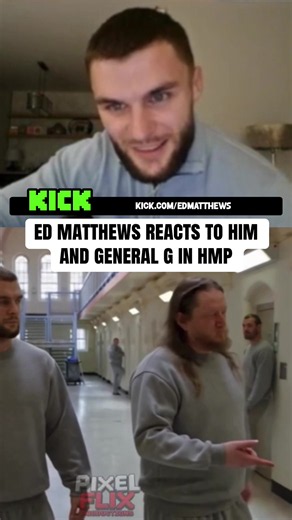 Ed Matthews Reacts to Him and General G in HMP — Reaction Breakdown