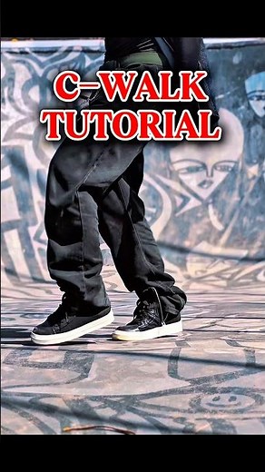 This C-Walk Tutorial Will Change Your Footwork Forever